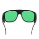 thumbnail image 4 of Gafas hidropónicas para sala de cultivo gafas ergonómicas para sala de cultivo modernas ligeras cómodas firmes para mujeres científicas para hombres trabajadores, 4 of 8