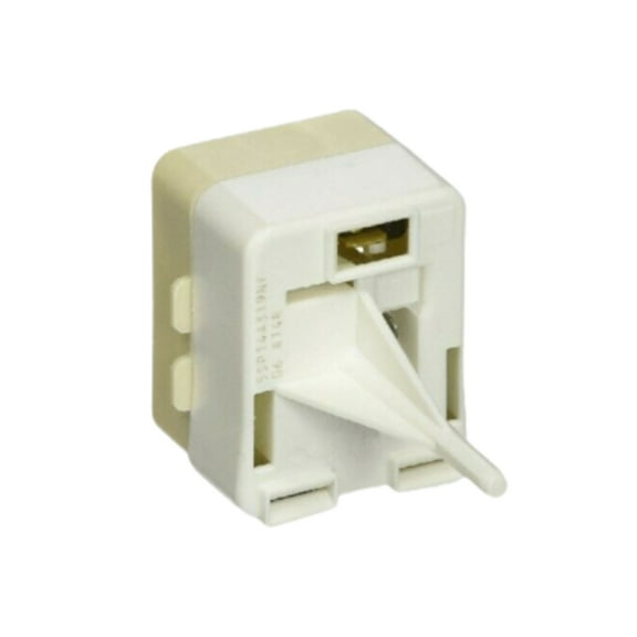Scaroo R08X10089 Refrigerator Compressor Relay Overload Compatible With GE
