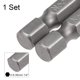 thumbnail image 4 of Kit de herramientas de destornillador de 2 piezas con vástago hexagonal de 1/4 pulgada, cabezal Y1 Y2, 4 of 4