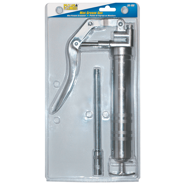 Mini Grease Gun (3Oz Refill) 2 Way Dispensing