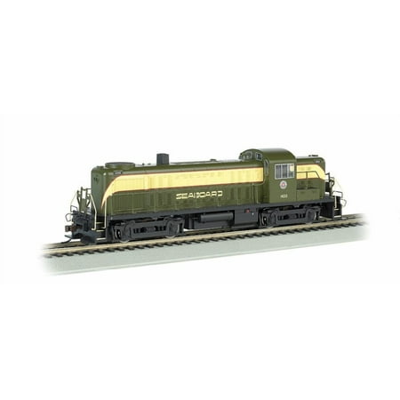 BAC63907 HO Scale ALCO Rs-3 Sound Value On-Board Seaboard - No.1633