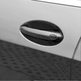 thumbnail image 4 of Carbon Fiber Outside Exterior Door Handle Cover Trim For- 3 5 6 Series G20 G30 G31 G32 G01 G02 G05 Banmo, 4 of 5