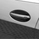thumbnail image 4 of Carbon Fiber Outside Exterior Door Handle Cover Trim For- 3 5 6 Series G20 G30 G31 G32 G01 G02 G05 Banmo, 4 of 5