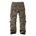 thumbnail image 4 of Pantalones Cargo Match Wild Color Caqui Claro Talla 44, 4 of 6