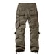 thumbnail image 4 of Pantalones Cargo Match Wild Color Caqui Claro Talla 44, 4 of 6