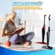 thumbnail image 3 of Piezas de Repuesto Mop Pad Compatible con Steam XXL Steam Mop Accesorios Almohadillas de Trapo Lavables, 3 of 5