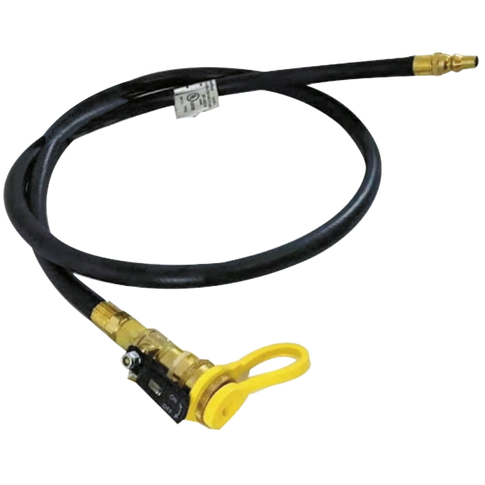 Outdoors Unlimited LPHOSE48 Sidekick Grill Low Pressure Hose Walmart