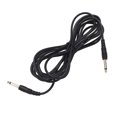 thumbnail image 1 of Guitar Audio Cable, Electric Bass Cable 5 Meter Long Anti Interference Dual Straight Connector  for Studio, 1 of 7