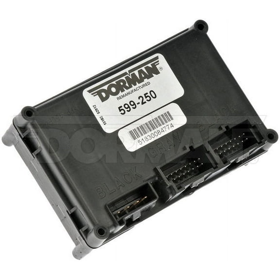 Dorman Oe Solutions Transfer Case Control Module Fits select: 2006-2009 CHEVROLET TRAILBLAZER, 2006-2009 GMC ENVOY