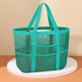 thumbnail image 4 of Hombro Transparente Cxbgnj () Verde, 4 of 9