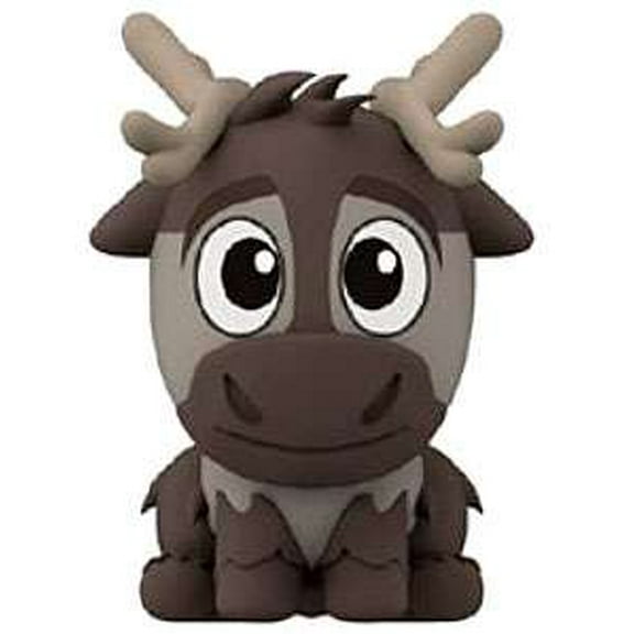Disney Frozen Sven Fash'Ems Single Mini Figure (No Packaging)