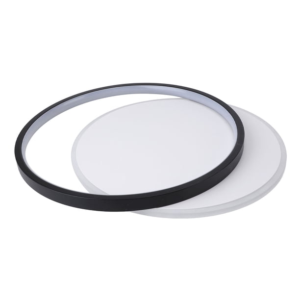 Lámpara De Techo, Lámpara De Techo LED Moderna Resistente Al Calor Regulable Continua Con Control Remoto Para Dormitorio
