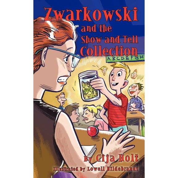 Zwarkowski and the Show and Tell Collection