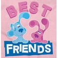 thumbnail image 2 of Blues Clues Magenta Best Friends Women's Maternity Dress Brisco Brands M, 2 of 3
