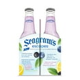 thumbnail image 2 of Seagram's Escapes Blueberry Acai Lemonade, Flavored Malt Beverage, 4 Pack, 11.2 fl oz Bottles, 2 of 7