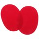 thumbnail image 2 of 2 coderas ovaladas para suéteres: apliques para reparar ropa DIY - Parches decorativos de costura - Apliques para chaquetas cosidos, 2 of 8