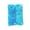 E, variant on Elastic Rope Candy-colored Female Hair Tie 50 Pack Seamless Head Bands for Girls and Women
