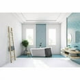 thumbnail image 2 of Vanity Art 55'' x 28'' Freestanding Bathtub Acrylic Soaking, 2 of 7
