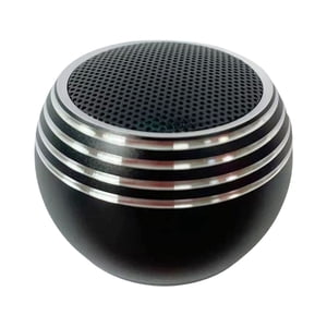 Haut-parleurs Bluetooth sans fil,M9-Border Mini Bluetooth Petit haut-parleur jumelé sous-woofer portable sans fil voix haute volume portable audio, haut-le-parleurs Bluetooth portables