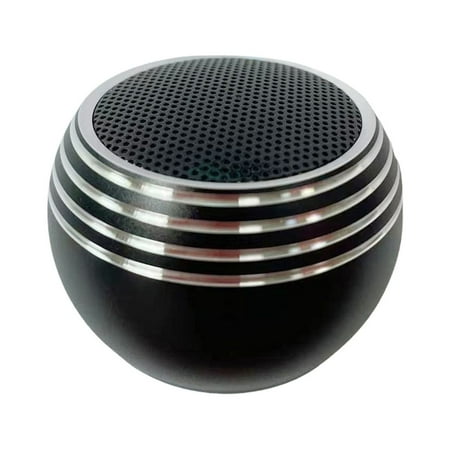 Lzobxe Speakers Bluetooth Wireless Mini Bluetooth Small Speaker Paired Subwoofer Portable Wireless Voice High Volume Portable Audio