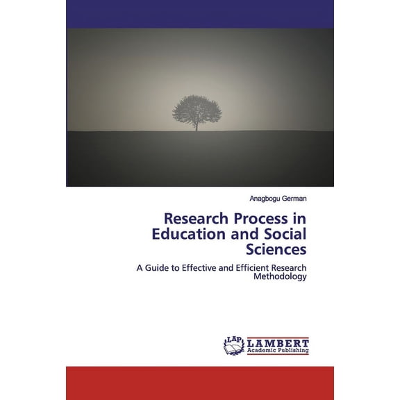 Research Process in Education and Social Sciences (Paperback)