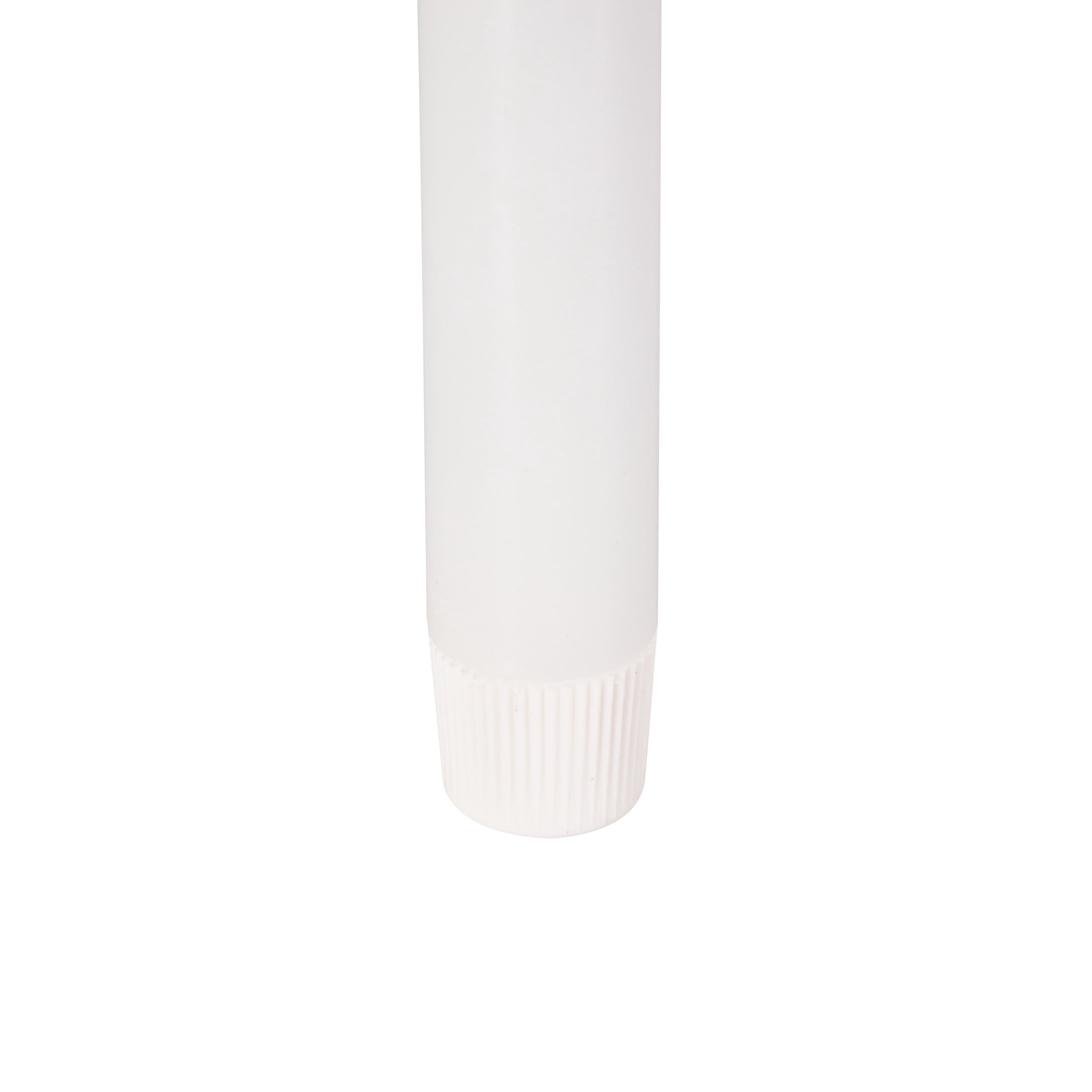 DecMode 11"H Unscented Wax  Flameless Candle with Remote Control (Set of 6)