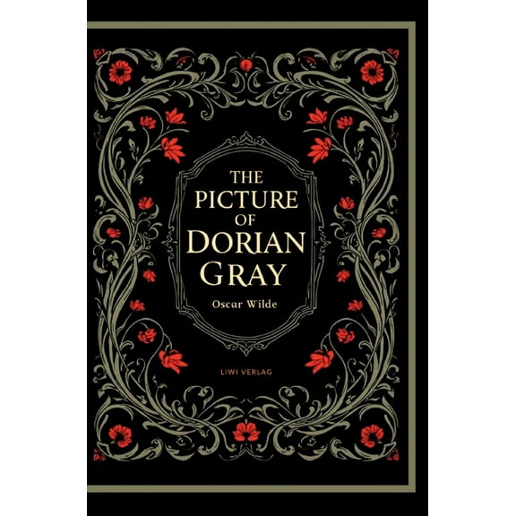 Oscar Wilde: The Picture of Dorian Gray (English Edition), (Hardcover)