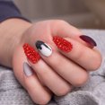 thumbnail image 4 of MERRYHAPY Adornos Para Para Manicure Y Manualidades Con Duraderos, 4 of 6