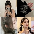 thumbnail image 4 of Pinces à Cheveux en Forme d'Étoile Simple pour Femmes 9CB3 B5M9, 4 of 9