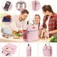 thumbnail image 4 of Bolsa Térmica para Almuerzo DIRGEE para Mujeres y Hombres - Rosa, 4 of 7