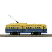 O San Francisco PCC Electric Street Car/3.0