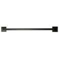 thumbnail image 1 of Design House 581397 24 in. Karsen Towel Bar, Oil Rubbed Bronze, 1 of 1