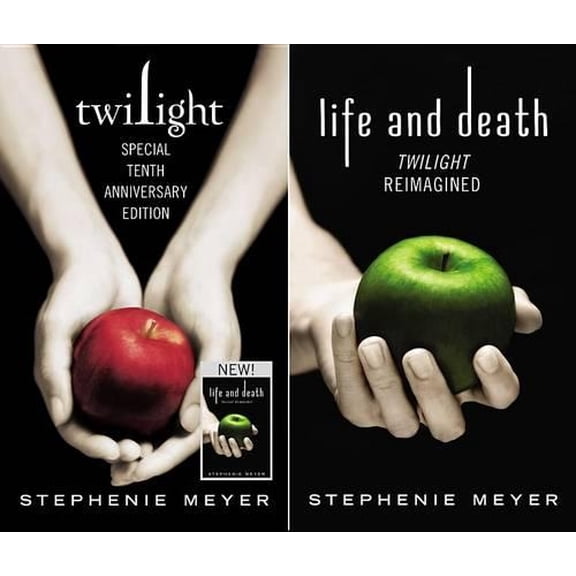Pre-Owned Twilight Tenth Anniversary/Life and Death Dual Edition (Twilight Saga) Paperback