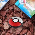 thumbnail image 4 of Funda protectora transparente con cuerda de mano Carcasa protectora transparente para Poke Ball JShteea El nuevo, 4 of 9