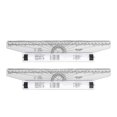 thumbnail image 4 of HannLk Multipurpose Rolling Parallel Ruler Plastic Drawing Ruler Measurement Tool, 4 of 7