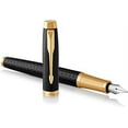 thumbnail image 2 of Parker IM Premium Black GT Fountain Pen - Fine, 2 of 3