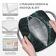 thumbnail image 3 of Disketp Moonlit Night Sky Shark Bolsa Térmica para Almuerzo, Lonchera con Abertura Amplia y Gran Capacidad, Organizador Reutilizable para Mujeres, Hombres y Adultos, 3 of 6