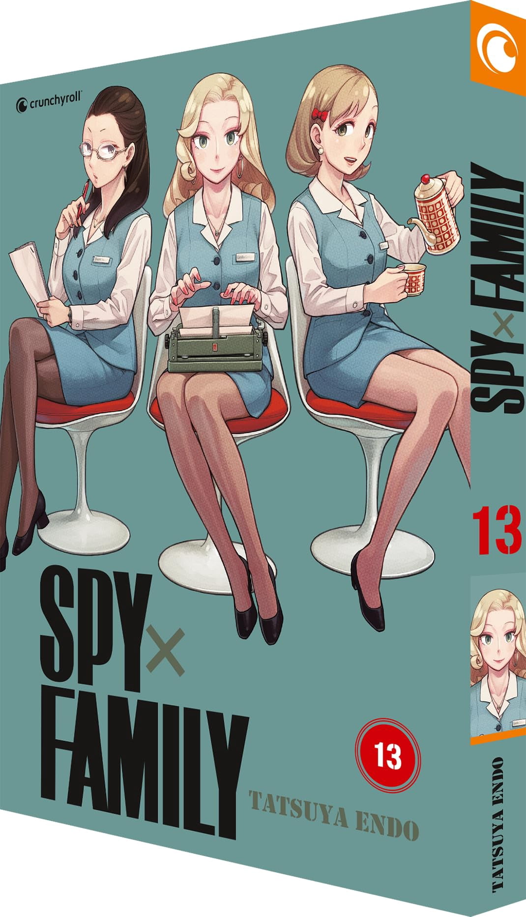 Spy X Family, Vol. 15 (Paperback) - Walmart.com