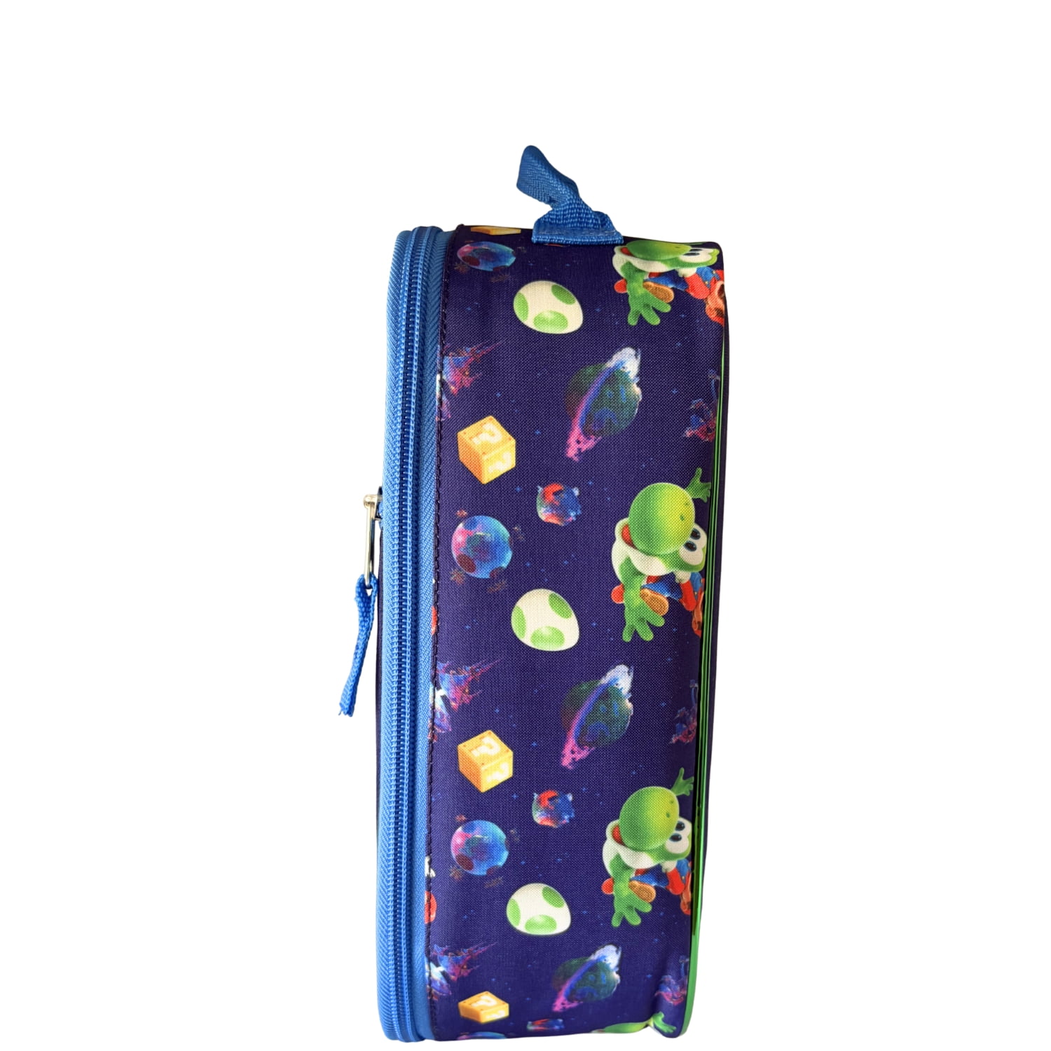 Super Mario Galaxy Flight Reusable Lunch Kit With Insulated Interior