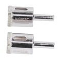 thumbnail image 3 of Glass Drill Bit, Nickel-Plated Ceramic Tile Drill Bit  for Drilling, 3 of 8