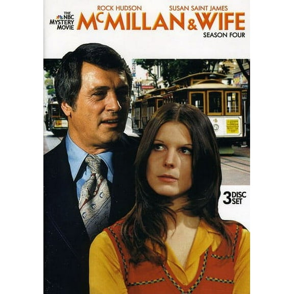 McMillan & Wife: Season Four