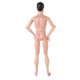 thumbnail image 3 of Muñeco Masculino Articulado SASKATE 30 cm Nude, 3 of 4