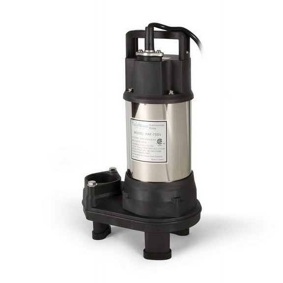 Atlantic PAF-Series Pump - 1 HP
