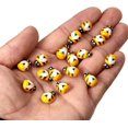 thumbnail image 4 of Paquete de 1500 mini bandas elásticas para el cabello, bandas de goma trenzadas suaves para cabello de niños, peinados de boda, trenzas y más (varios colores), 4 of 5