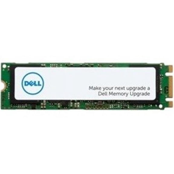 Dell SNP112P-512G 512 GB Solid State Drive - M.2 2280 Internal - PCI Express NVMe - Workstation Device Supported