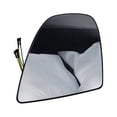 thumbnail image 2 of Right Side Door Wing Mirror Glass Heated For 07-14 BMW X5 X6 E70 E71 51167174982, 2 of 5