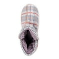 thumbnail image 2 of LEIGH SLIPPER-MULTI PLAID, 2 of 7