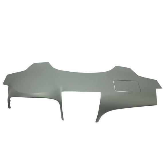 CCPAO Dash Board Cover Gray Compatible with 2007 2008 09 10 2011 Toyota Camry Replace 11-711LL-SGR