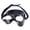 A, variant on Sportteer Sports Face Guard Nose Face Protection Cover Sports Face Hood Face Guard Face Protection Adjustable Face Shielding Softball Basketball Soccer Adult Nose Protection Cover