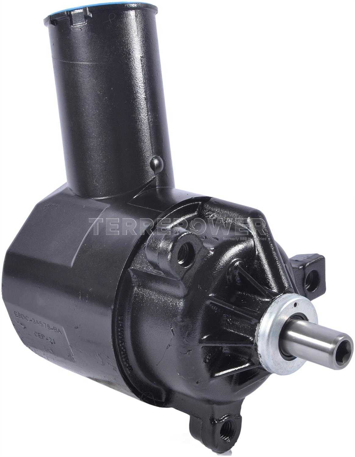 TERREPOWER formerly BBB Industries 711-2127 Power Steering Pump